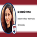 IILM University, Assistant Professor- Mathematics: Dr. Mansi Verma Interview